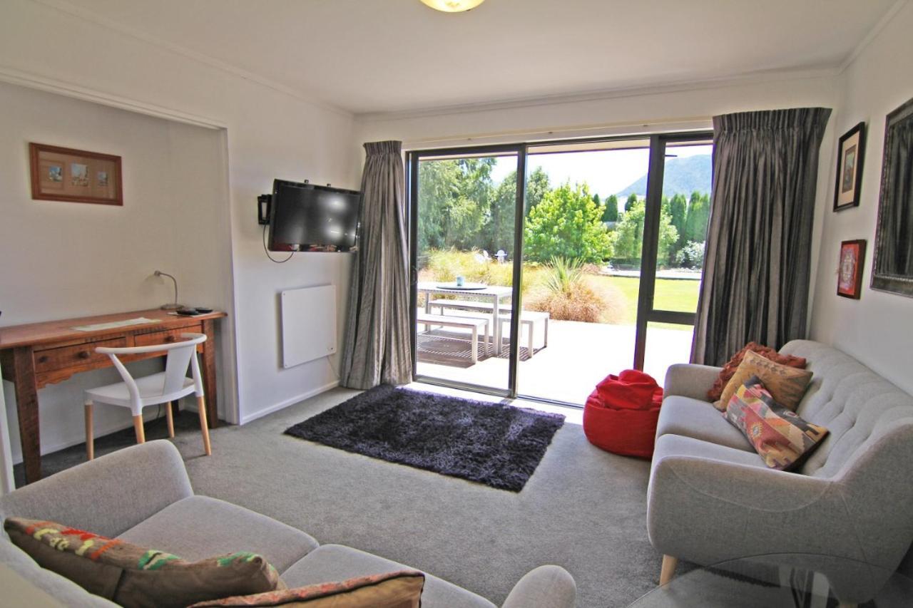 Stash Palace Holiday Apartment Hanmer Springs Esterno foto