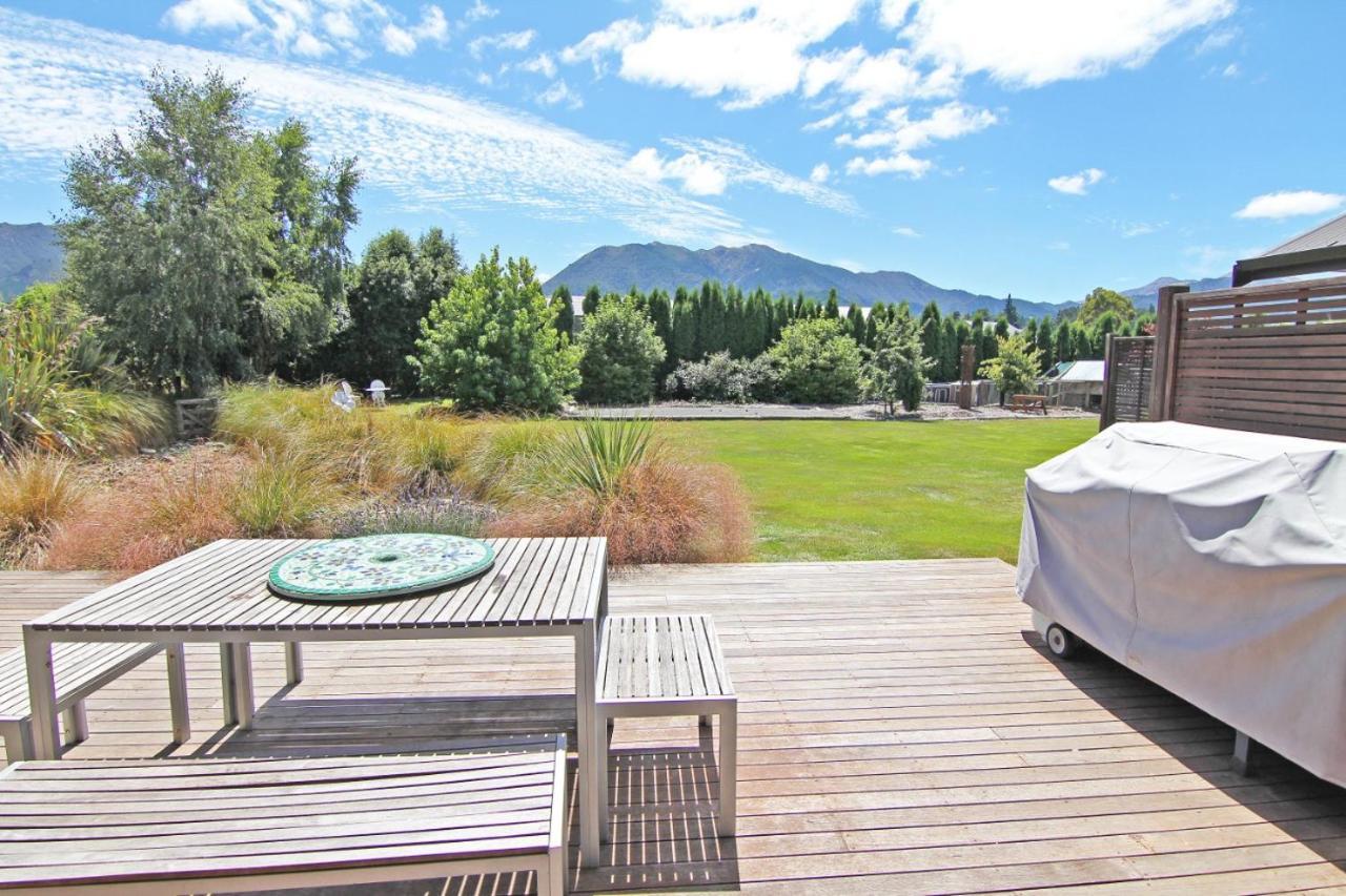Stash Palace Holiday Apartment Hanmer Springs Esterno foto