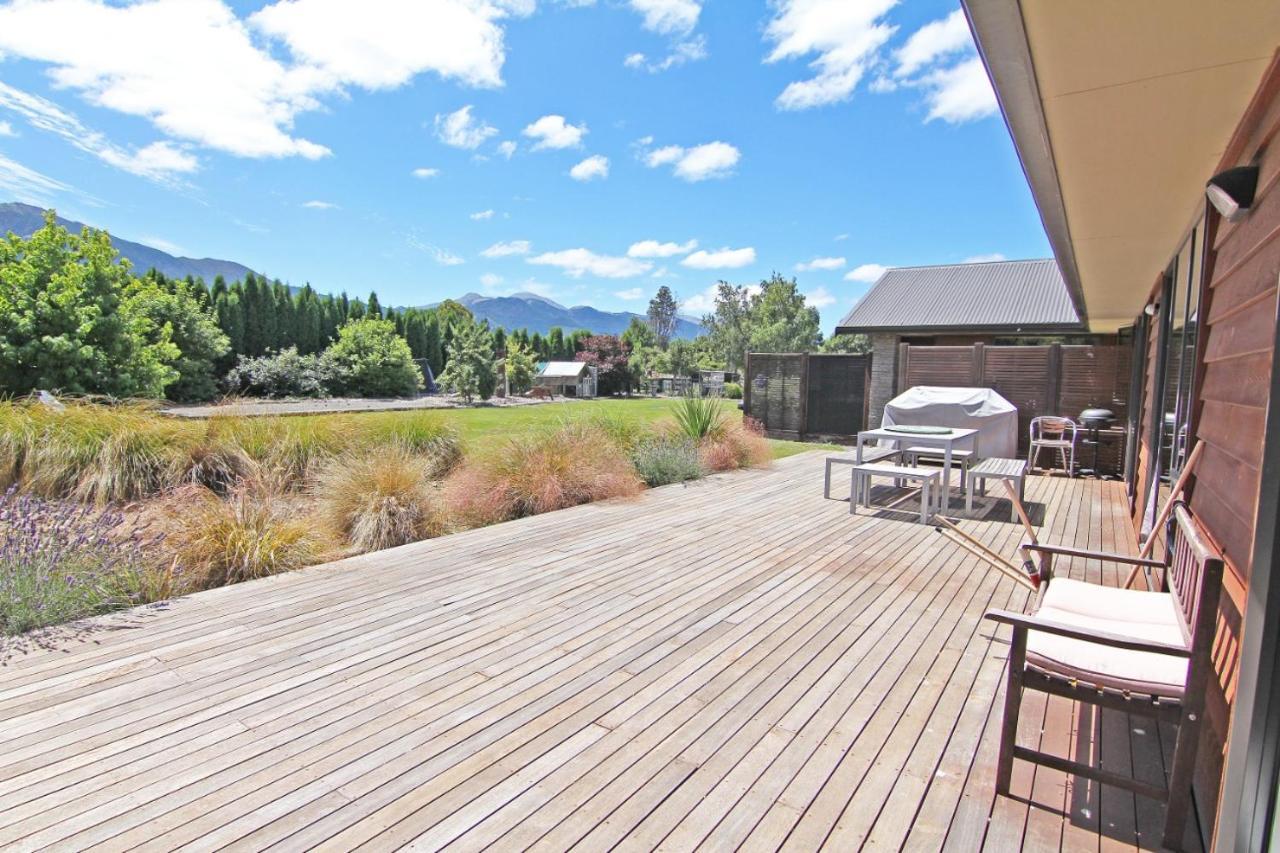 Stash Palace Holiday Apartment Hanmer Springs Esterno foto